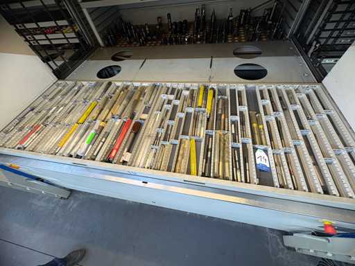 Posten Reibahlen